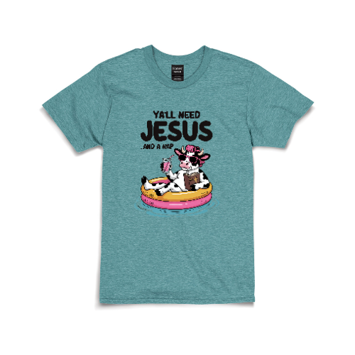 Jesus and a Nap