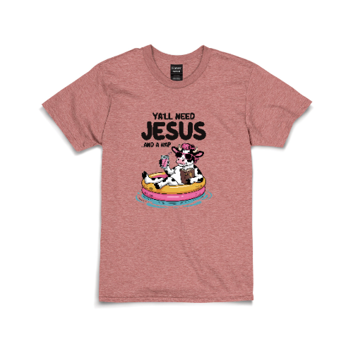 Jesus and a Nap