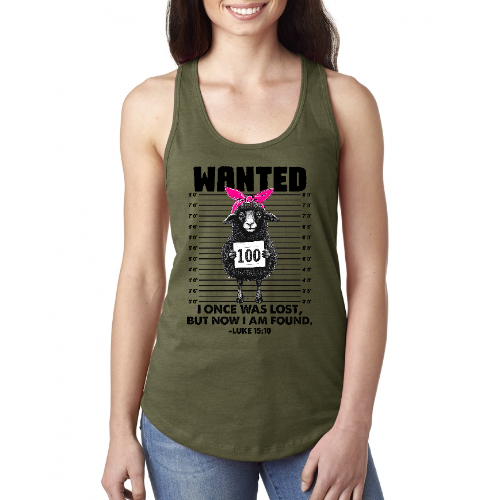 Wanted
