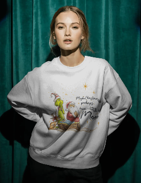 Maybe Christmas perhaps means a little bit more