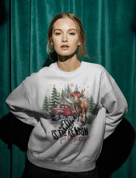 Jesus is the reason for the season