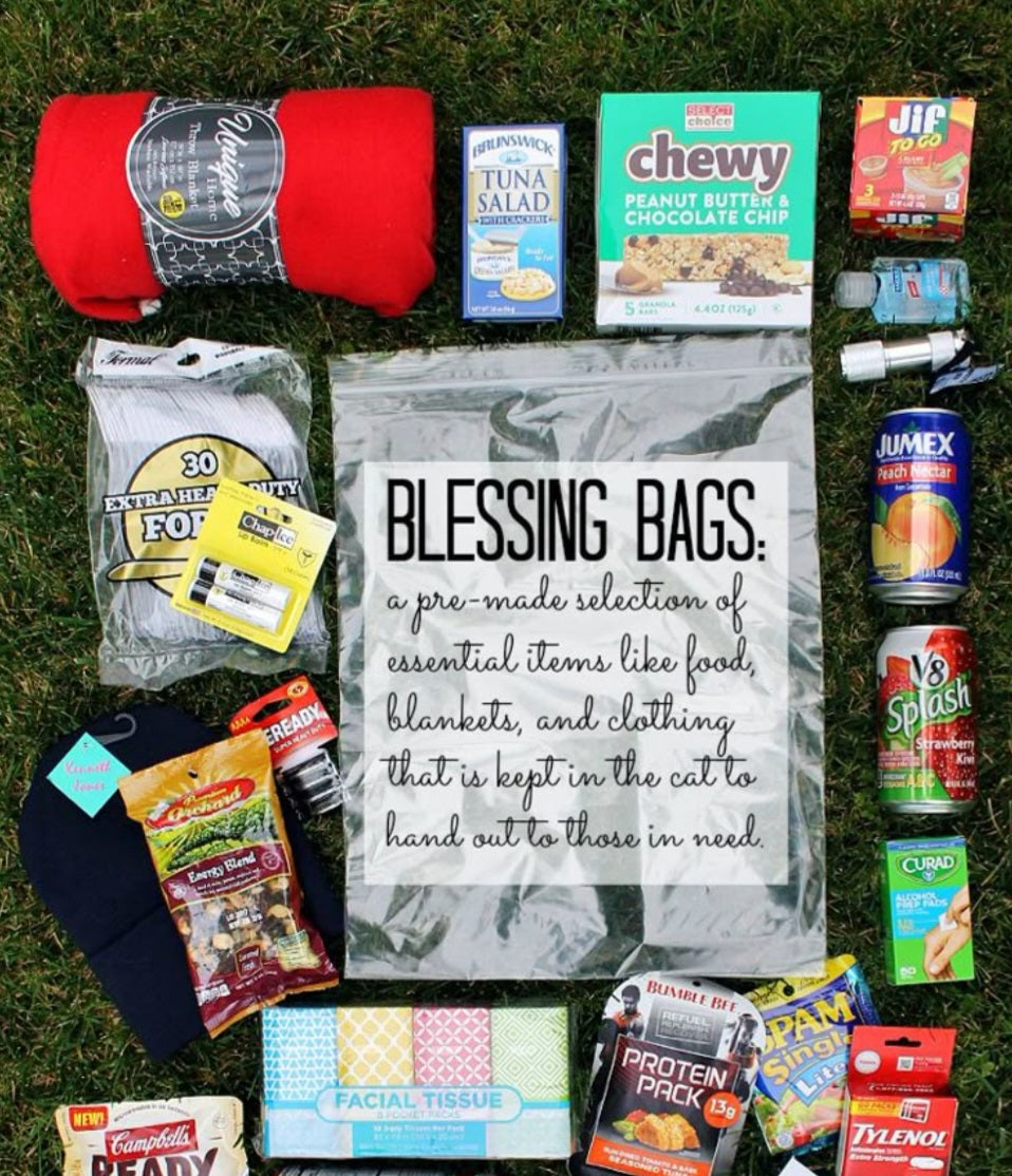 Blessing Donation Only