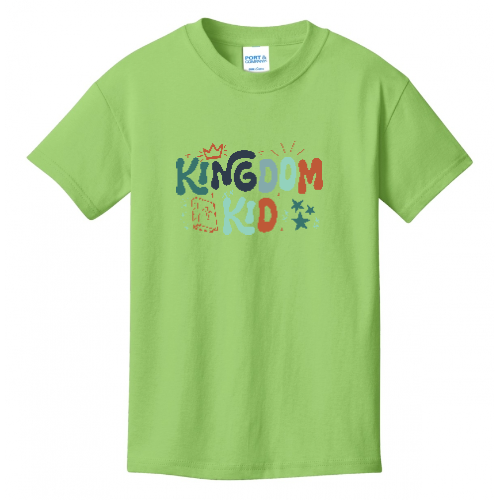 Kingdom Kid