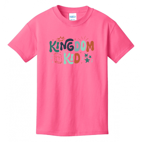 Kingdom Kid