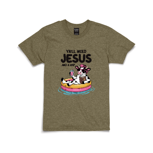 Jesus and a Nap