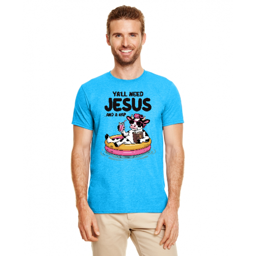 Jesus and a Nap