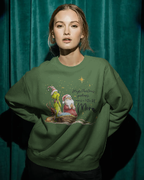 Maybe Christmas perhaps means a little bit more