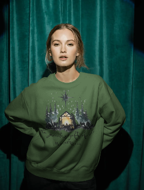 The greatest gift of all