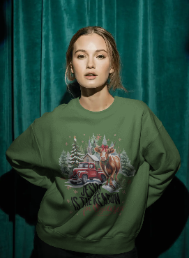 Jesus is the reason for the season