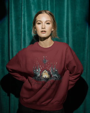 The greatest gift of all