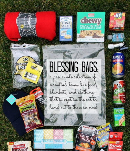 Blessing Donation Only